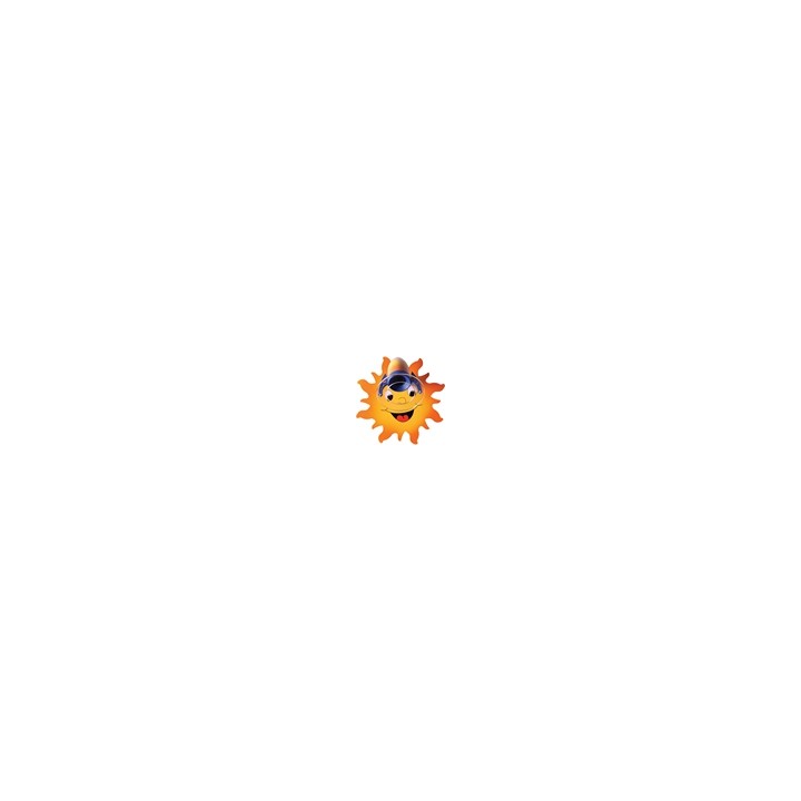 Wandleuchte SONNE 1