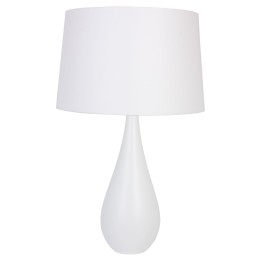 VASE weiß