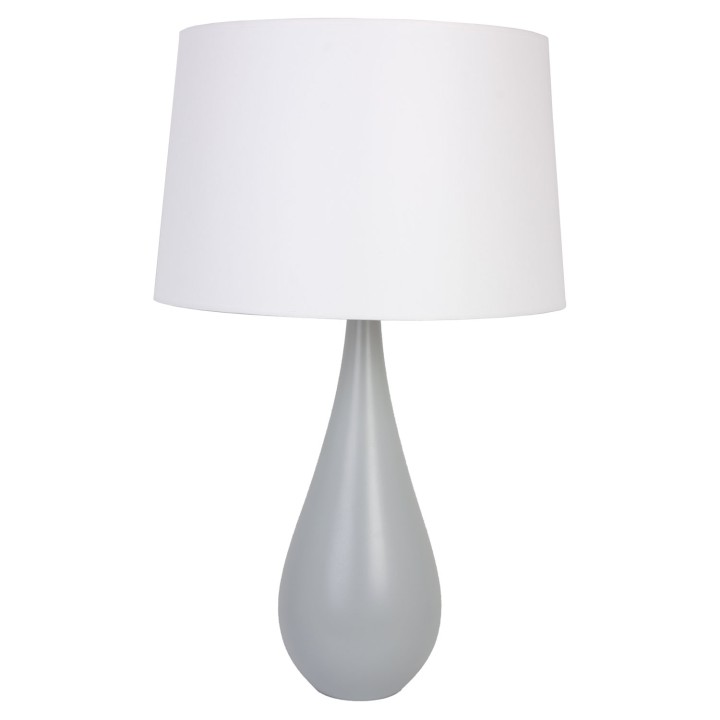VASE grau
