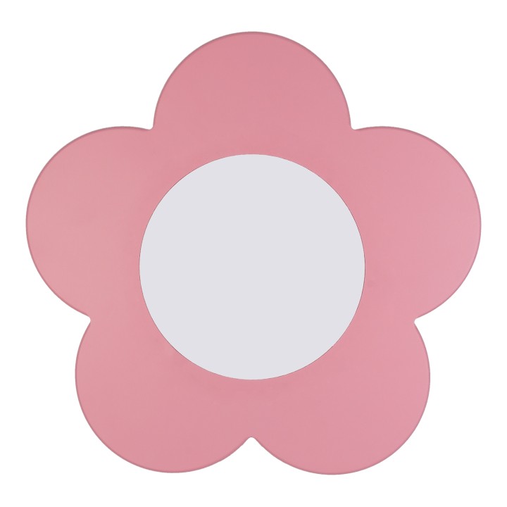 LED Hängeleuchte FIORE - rosa