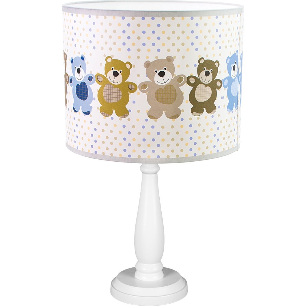 Tischlampe für Kinder  - TINA2 (Teddy)