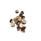 8 mm Holzscheiben