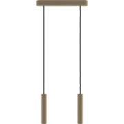 Madera Hexa Pendelleuchte /Eiche/2-flammig