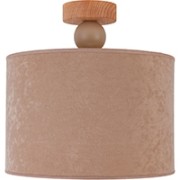 Bolla Deckenleuchte /30cm/beige