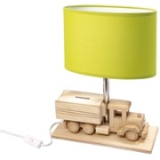 Tischlampe für Kinder LKW-Spardose