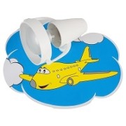 Wandleuchte für Kinder - FLUGZEUGE