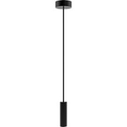 Madera Pendelleuchte /schwarz/1-flammig