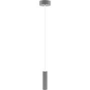 Madera Pendelleuchte /grau/1-flammig