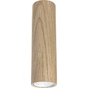 Madera Deckenspot / 15cm / Eiche