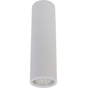 Madera Deckenspot / 15cm / weiß