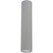 Madera Deckenspot / 20cm / grau