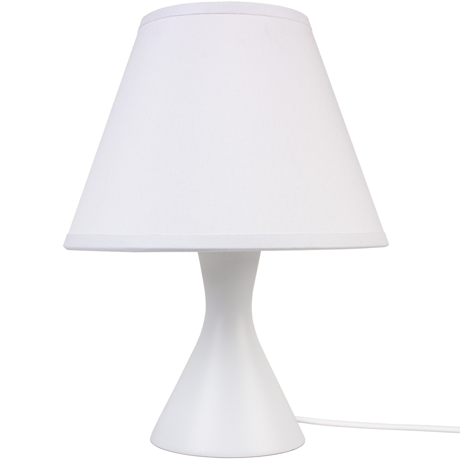 Tischlampe BERTA - Grau