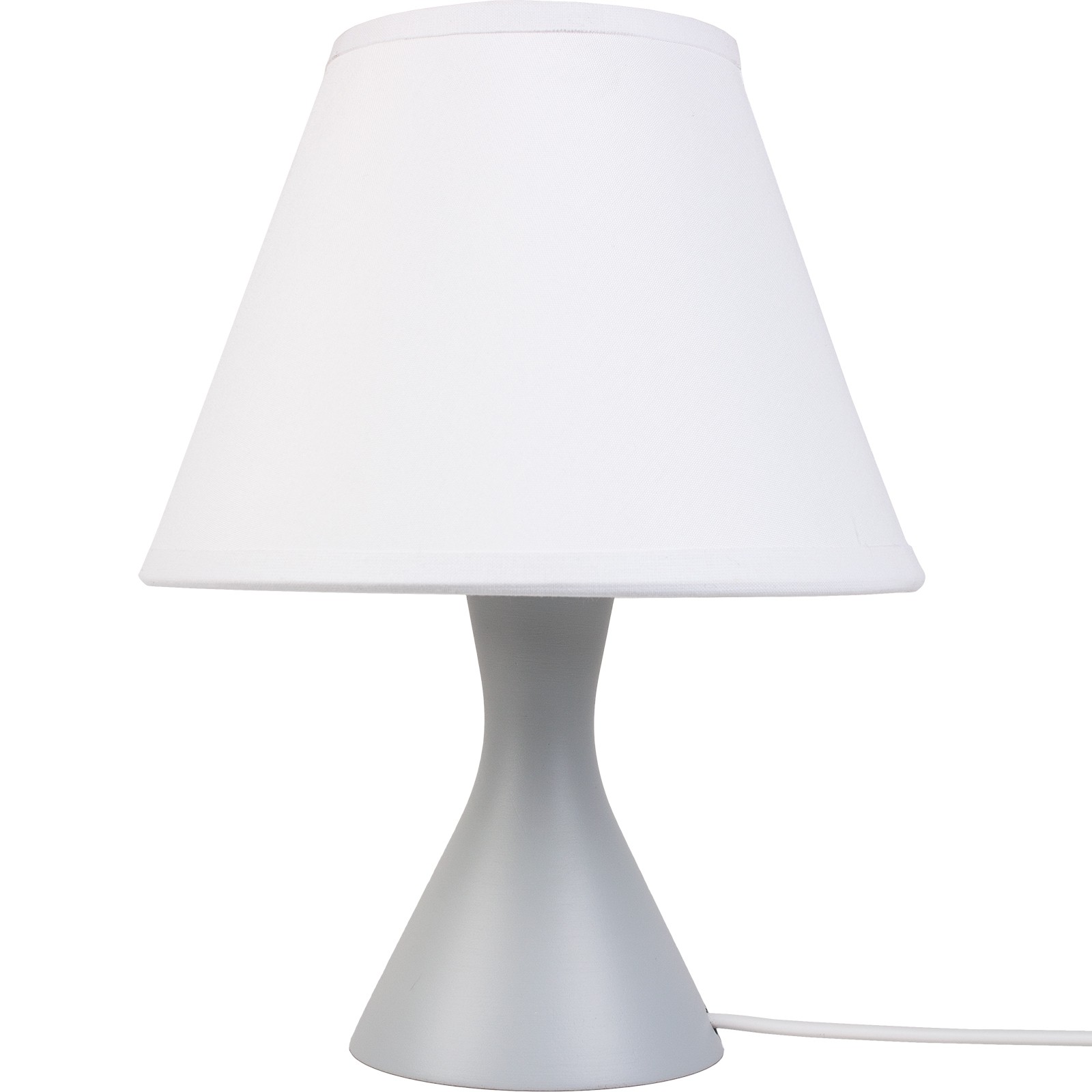 Tischlampe BERTA - Grau