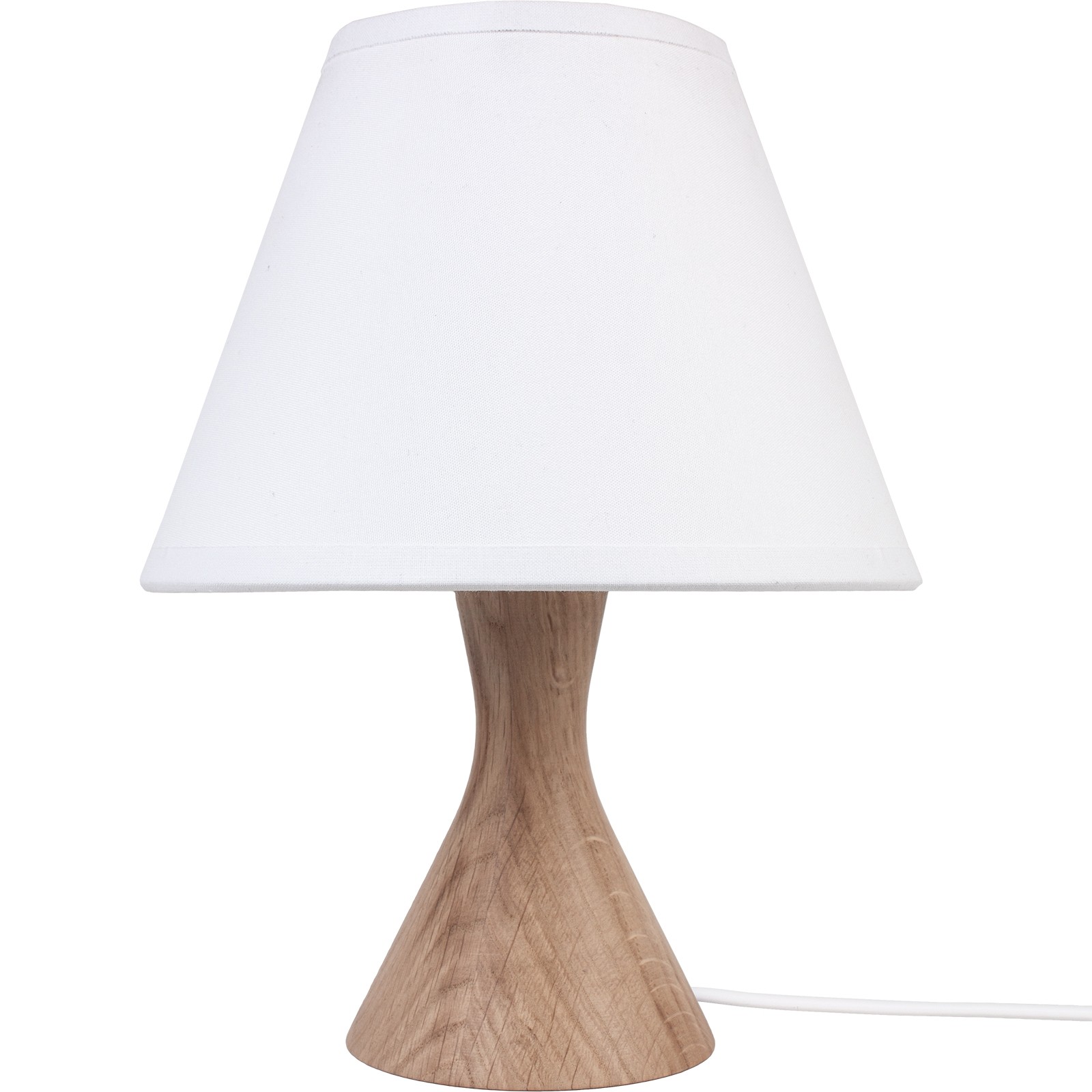 Tischlampe BERTA - Grau