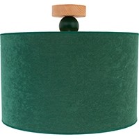 Bolla Deckenleuchte /40cm/waldgrün