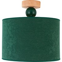 Bolla Deckenleuchte /30cm/waldgrün