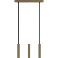 Madera Hexa Pendelleuchte /Eiche/3-flammig