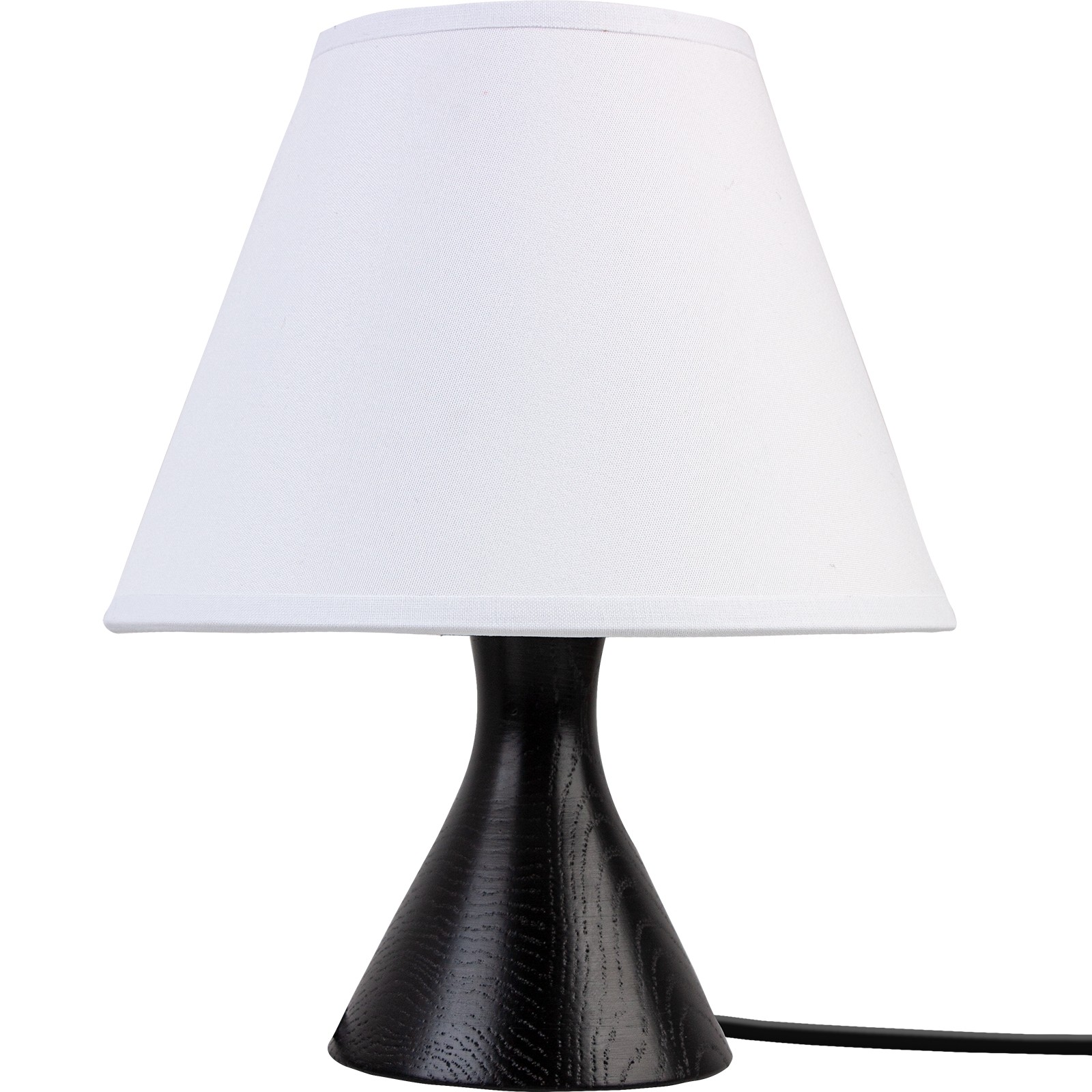 Tischlampe BERTA - Grau