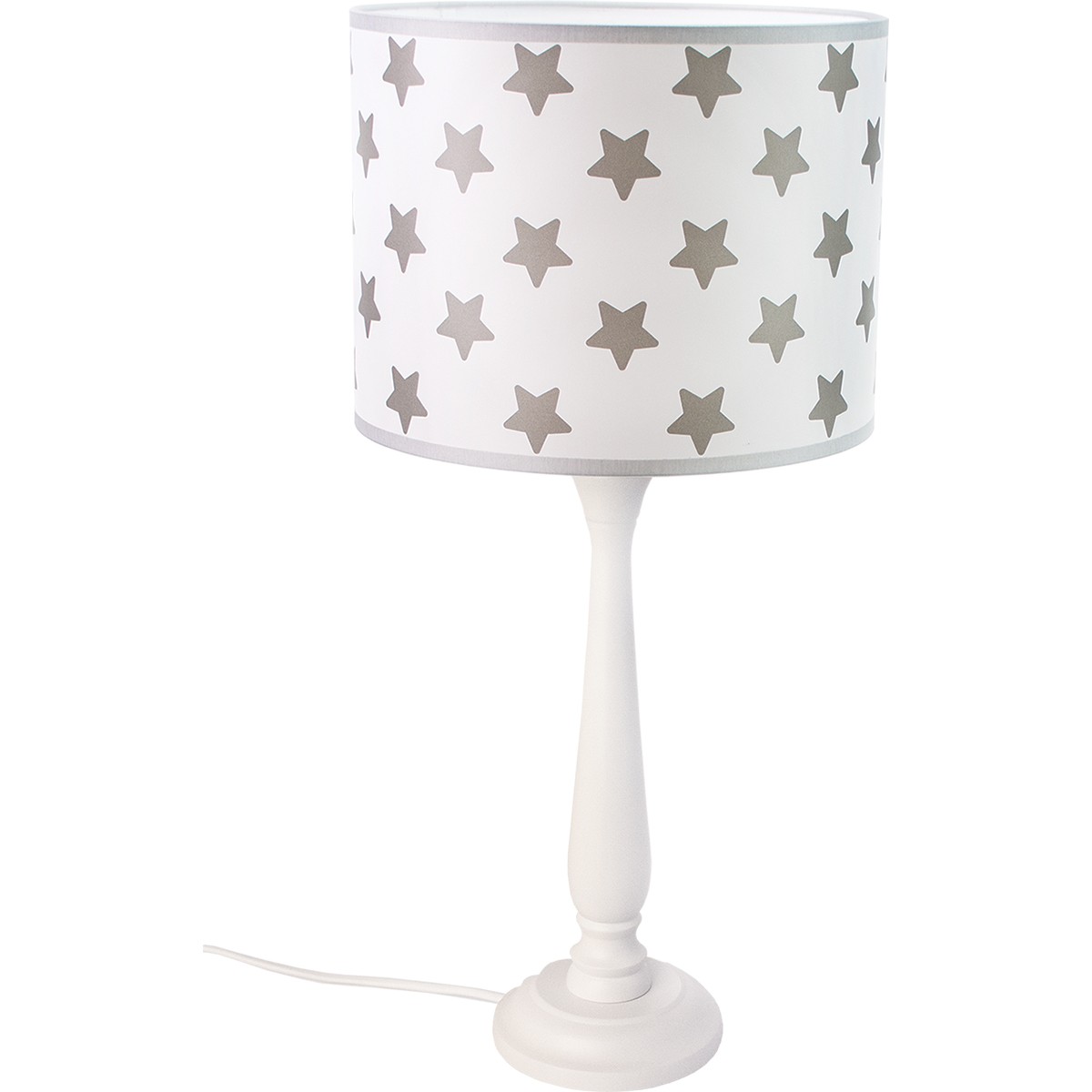 Tischlampe für Kinder  - BERTA (Sterne)