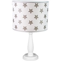 Tischlampe für Kinder  - TINA2 (Sterne)