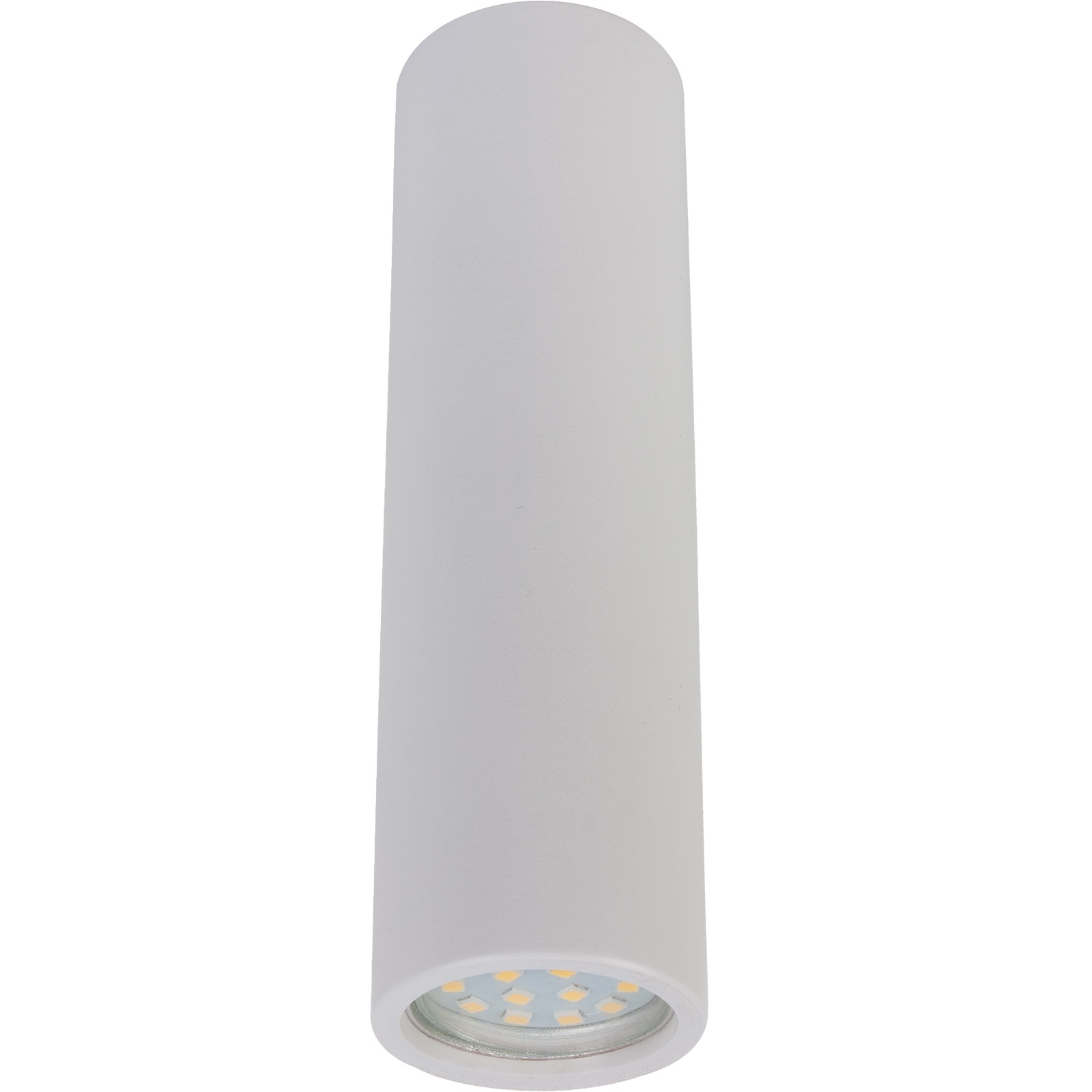 Madera Deckenspot / 15cm / weiß