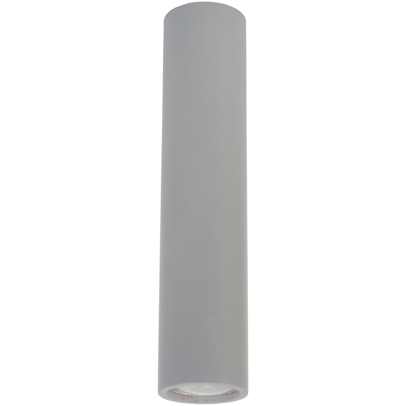 Madera Deckenspot / 20cm / grau