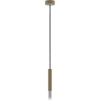 Madera2 Hexa Pendelleuchte/eiche/1-flammig
