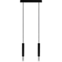 Madera2 Hexa Pendelleuchte/schwarz/2-flammig