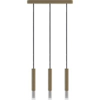 Madera2 Hexa Pendelleuchte/eiche/3-flammig